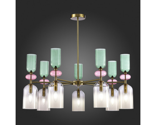 Сделать заказ Люстра на штанге ST-Luce SL2000.202.07| VIVID-LIGHT.RU