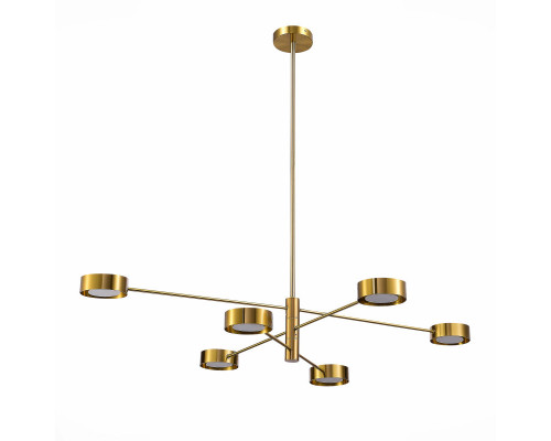 Оформить заказ Люстра на штанге ST-Luce SL6504.302.06| VIVID-LIGHT.RU