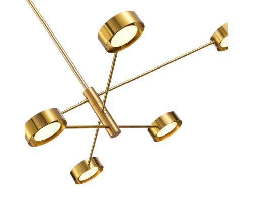 Оформить заказ Люстра на штанге ST-Luce SL6504.302.06| VIVID-LIGHT.RU