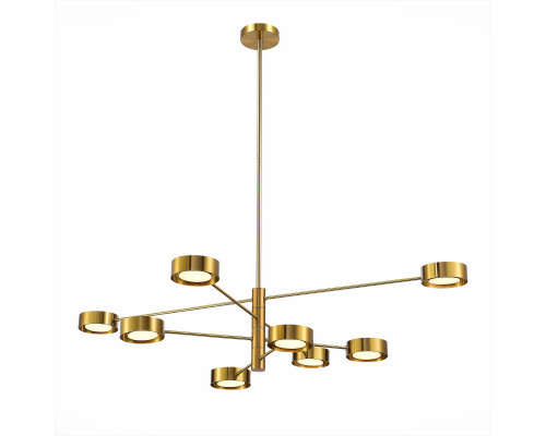 Заказать Люстра на штанге ST-Luce SL6504.302.08| VIVID-LIGHT.RU