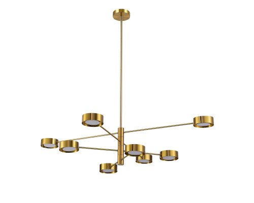 Заказать Люстра на штанге ST-Luce SL6504.302.08| VIVID-LIGHT.RU