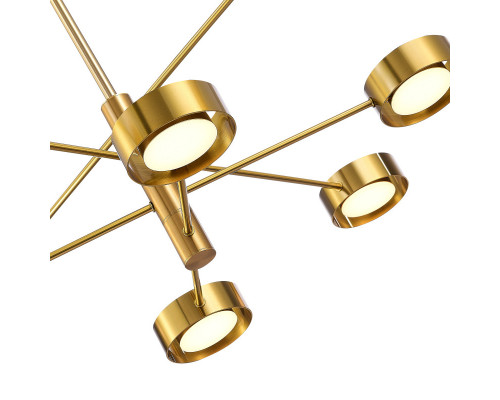 Заказать Люстра на штанге ST-Luce SL6504.302.08| VIVID-LIGHT.RU