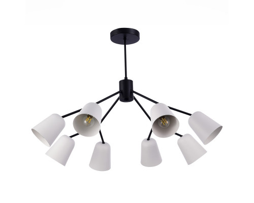 Купить Люстра на штанге Evoluce SLE155942-08| VIVID-LIGHT.RU