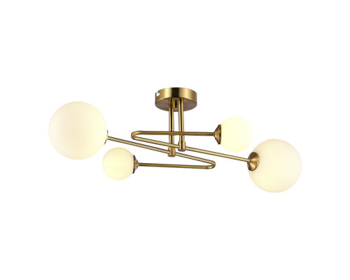 Заказать Люстра на штанге Evoluce SLE2211-302-04| VIVID-LIGHT.RU