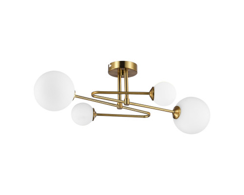 Заказать Люстра на штанге Evoluce SLE2211-302-04| VIVID-LIGHT.RU