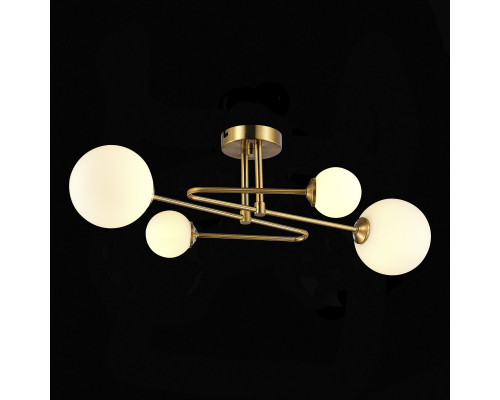 Заказать Люстра на штанге Evoluce SLE2211-302-04| VIVID-LIGHT.RU