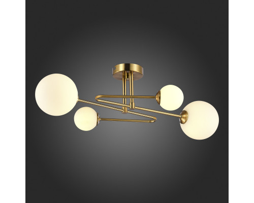 Заказать Люстра на штанге Evoluce SLE2211-302-04| VIVID-LIGHT.RU