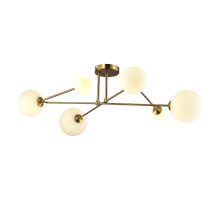 Люстра на штанге Evoluce SLE2211-302-06