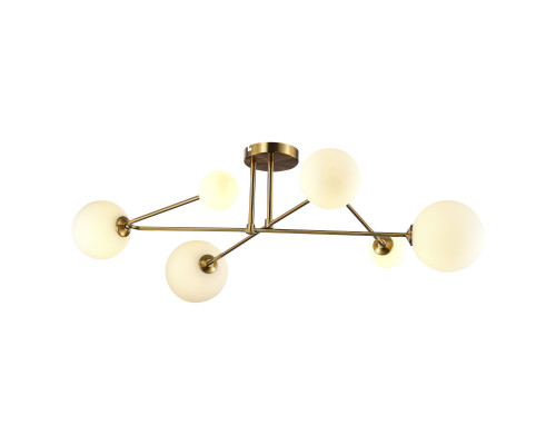 Купить Люстра на штанге Evoluce SLE2211-302-06| VIVID-LIGHT.RU