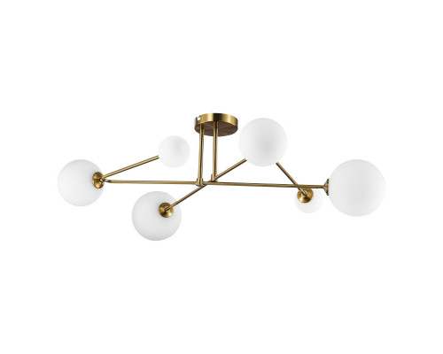 Купить Люстра на штанге Evoluce SLE2211-302-06| VIVID-LIGHT.RU