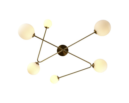 Купить Люстра на штанге Evoluce SLE2211-302-06| VIVID-LIGHT.RU