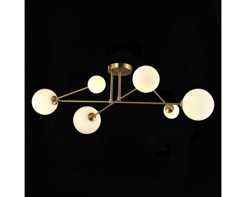 Купить Люстра на штанге Evoluce SLE2211-302-06| VIVID-LIGHT.RU