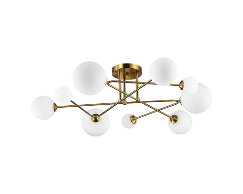 Оформить заказ Люстра на штанге Evoluce SLE2211-302-09| VIVID-LIGHT.RU