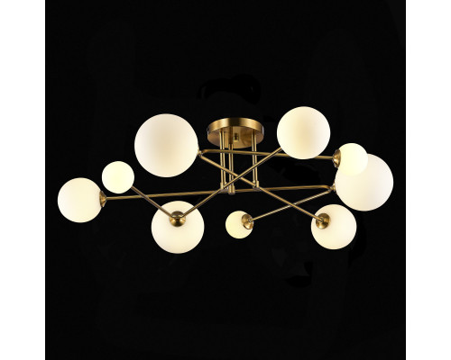 Оформить заказ Люстра на штанге Evoluce SLE2211-302-09| VIVID-LIGHT.RU