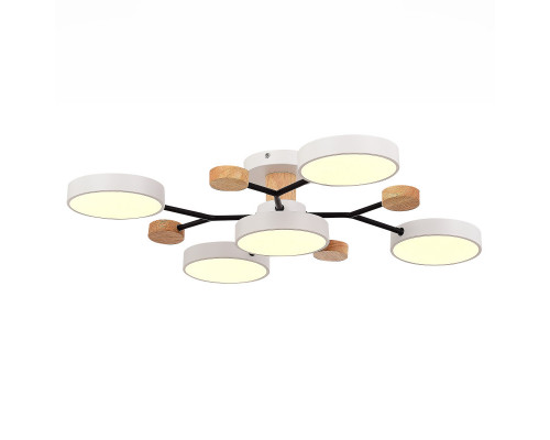 Заказать Люстра на штанге Evoluce SLE6006-502-05| VIVID-LIGHT.RU