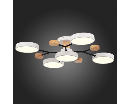 Заказать Люстра на штанге Evoluce SLE6006-502-05| VIVID-LIGHT.RU