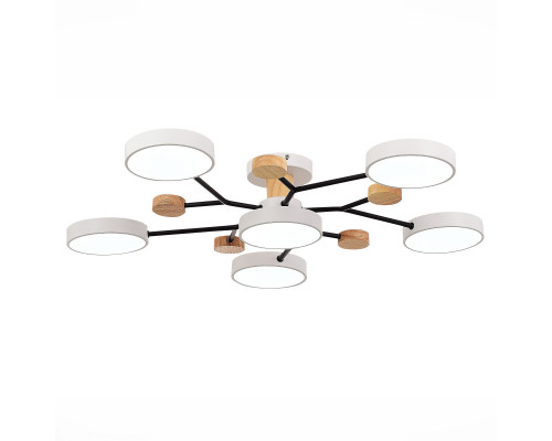 Оформить заказ Люстра на штанге Evoluce SLE6006-502-06| VIVID-LIGHT.RU