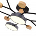 Купить Люстра на штанге Evoluce SLE6006-702-06| VIVID-LIGHT.RU