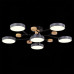 Купить Люстра на штанге Evoluce SLE6006-702-06| VIVID-LIGHT.RU