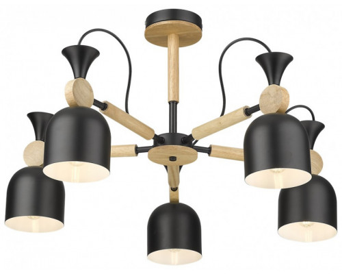 Заказать Люстра на штанге VELANTE 225-023-05| VIVID-LIGHT.RU