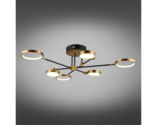 Купить Люстра на штанге APLOYT APL.043.07.50| VIVID-LIGHT.RU