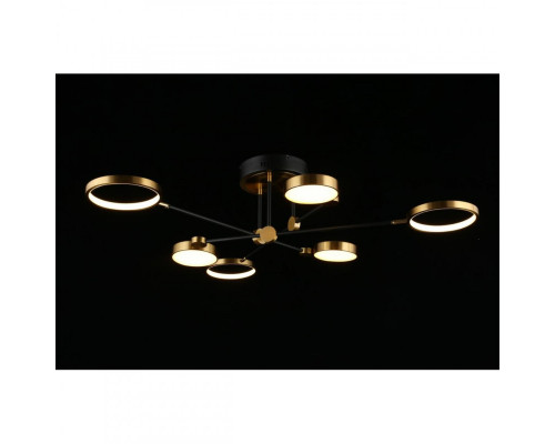 Купить Люстра на штанге APLOYT APL.043.07.50| VIVID-LIGHT.RU