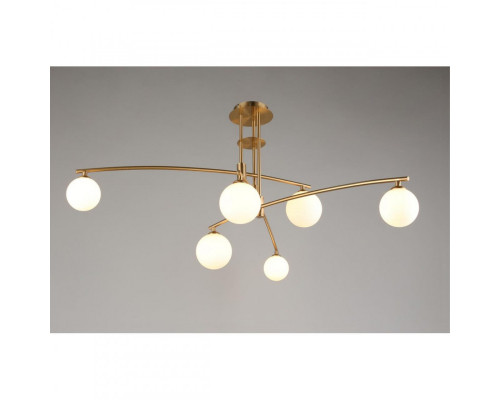 Оформить заказ Люстра на штанге APLOYT APL.621.07.06| VIVID-LIGHT.RU