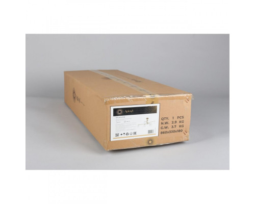 Оформить заказ Люстра на штанге APLOYT APL.621.07.06| VIVID-LIGHT.RU