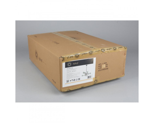 Заказать Люстра на штанге APLOYT APL.913.07.08| VIVID-LIGHT.RU