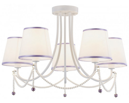 Оформить заказ Люстра на штанге VELANTE 314-007-05| VIVID-LIGHT.RU