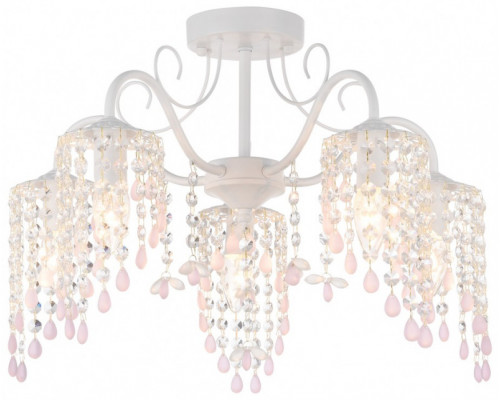 Купить Люстра на штанге VELANTE 328-007-05| VIVID-LIGHT.RU