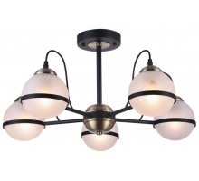 Люстра на штанге VELANTE 348-507-05