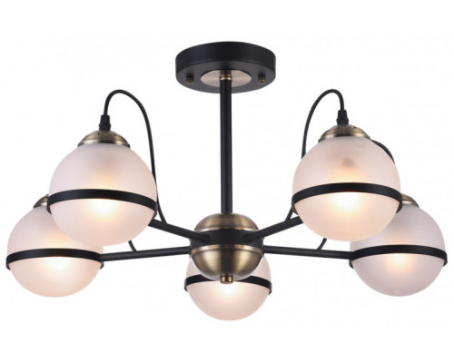 Заказать Люстра на штанге VELANTE 348-507-05| VIVID-LIGHT.RU