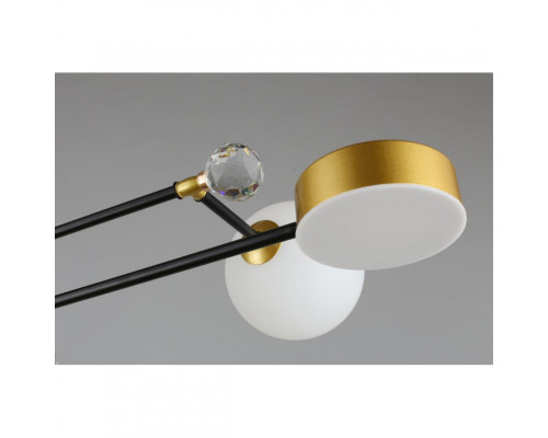 Купить Люстра на штанге Omnilux OML-00807-120| VIVID-LIGHT.RU