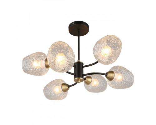 Купить Люстра на штанге Omnilux OML-67807-06| VIVID-LIGHT.RU