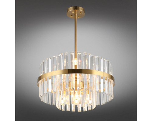 Оформить заказ Люстра на штанге Omnilux OML-69017-06| VIVID-LIGHT.RU