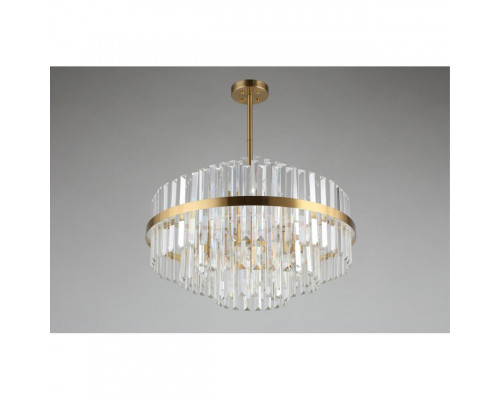 Купить Люстра на штанге Omnilux OML-69017-09| VIVID-LIGHT.RU