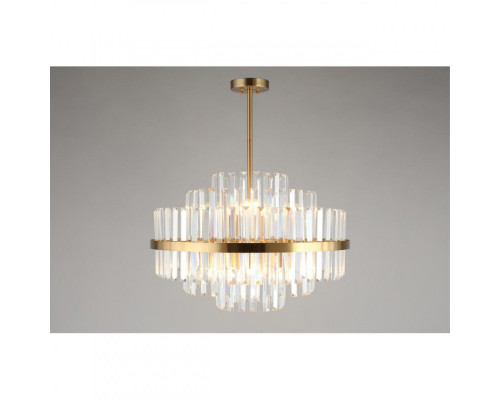 Купить Люстра на штанге Omnilux OML-69017-09| VIVID-LIGHT.RU