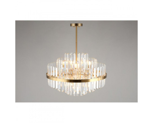 Купить Люстра на штанге Omnilux OML-69017-09| VIVID-LIGHT.RU