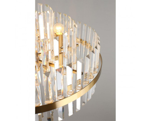 Купить Люстра на штанге Omnilux OML-69017-09| VIVID-LIGHT.RU