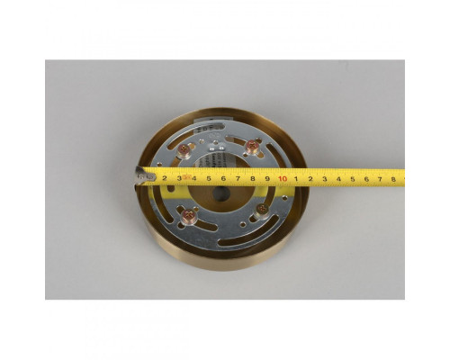 Купить Люстра на штанге Omnilux OML-69017-09| VIVID-LIGHT.RU