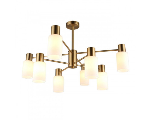 Заказать Люстра на штанге Omnilux OML-69107-08| VIVID-LIGHT.RU