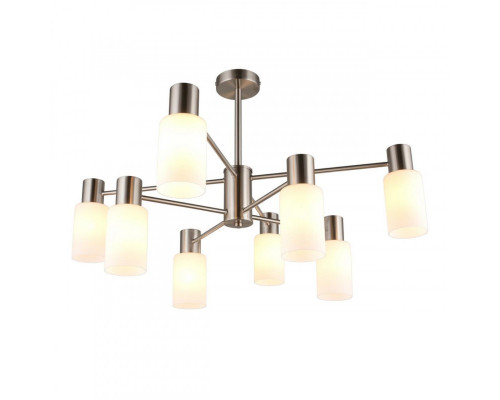 Оформить заказ Люстра на штанге Omnilux OML-69117-08| VIVID-LIGHT.RU