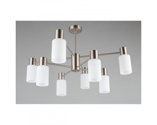 Оформить заказ Люстра на штанге Omnilux OML-69117-08| VIVID-LIGHT.RU