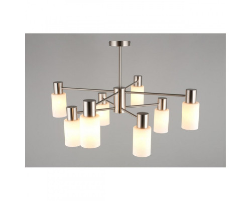 Оформить заказ Люстра на штанге Omnilux OML-69117-08| VIVID-LIGHT.RU