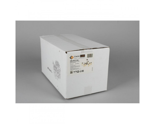 Оформить заказ Люстра на штанге Omnilux OML-69117-08| VIVID-LIGHT.RU