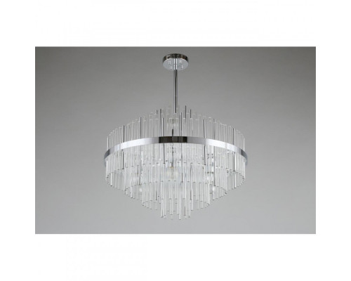 Купить Люстра на штанге Omnilux OML-69207-09| VIVID-LIGHT.RU