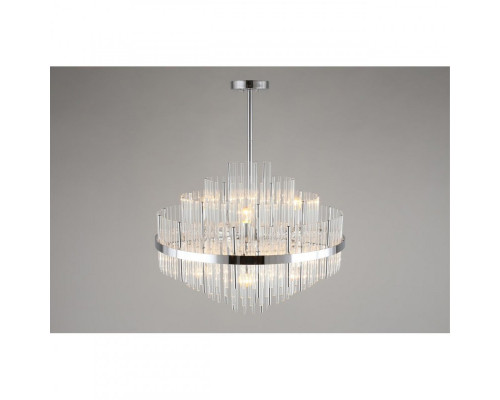 Купить Люстра на штанге Omnilux OML-69207-09| VIVID-LIGHT.RU