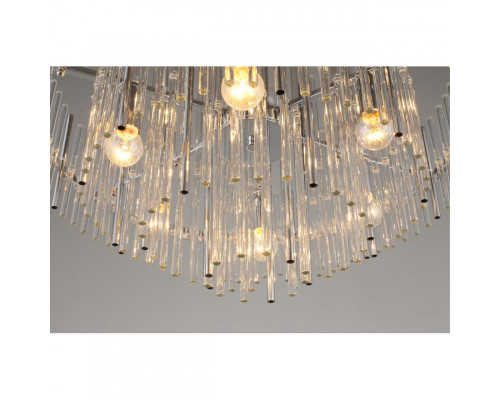 Купить Люстра на штанге Omnilux OML-69207-09| VIVID-LIGHT.RU