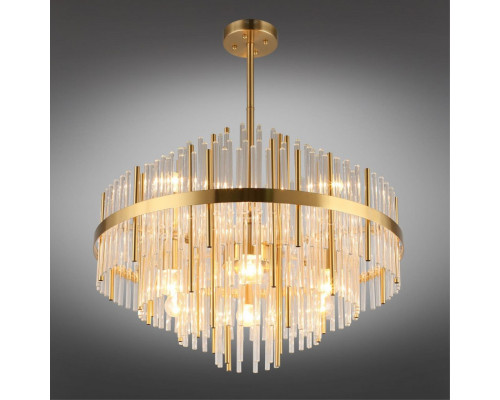 Оформить заказ Люстра на штанге Omnilux OML-69217-09| VIVID-LIGHT.RU